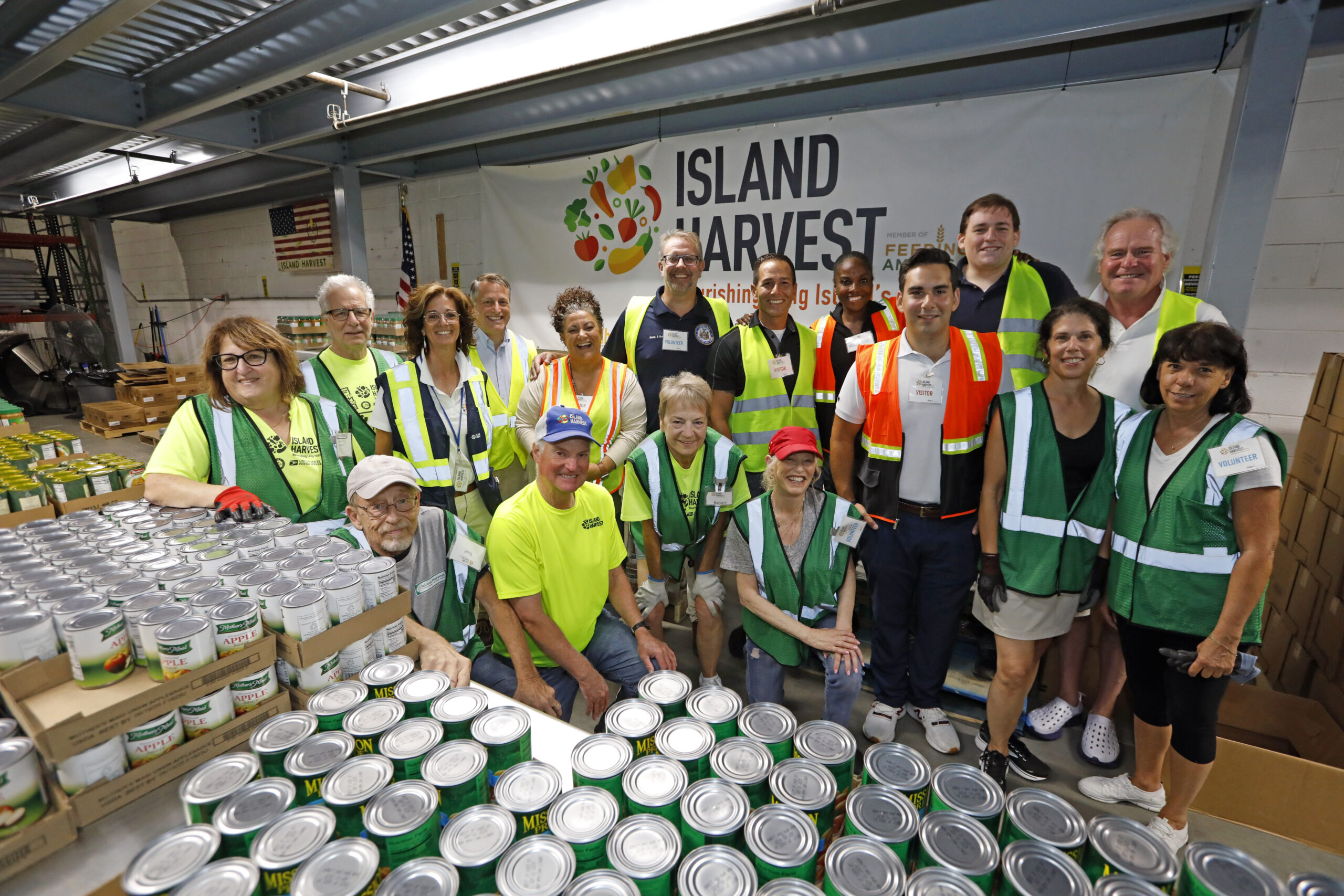 Assemblyman Durso Hosts 2nd Annual “assembly Assemble Day” At Island