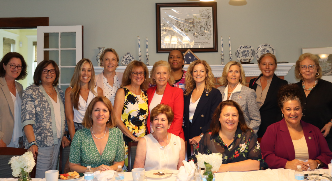 Mayor Haagenson Hosts Annual Women In Government Luncheon