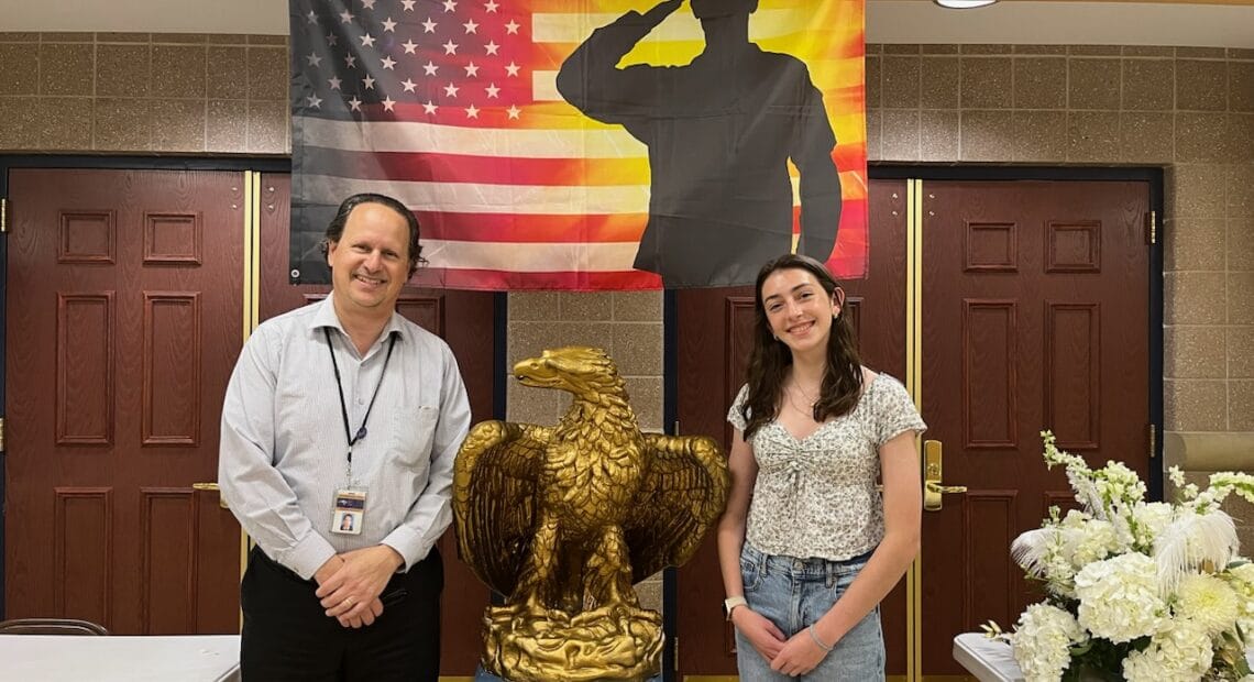 Bethpage Orchestra Student Earns Scholarship