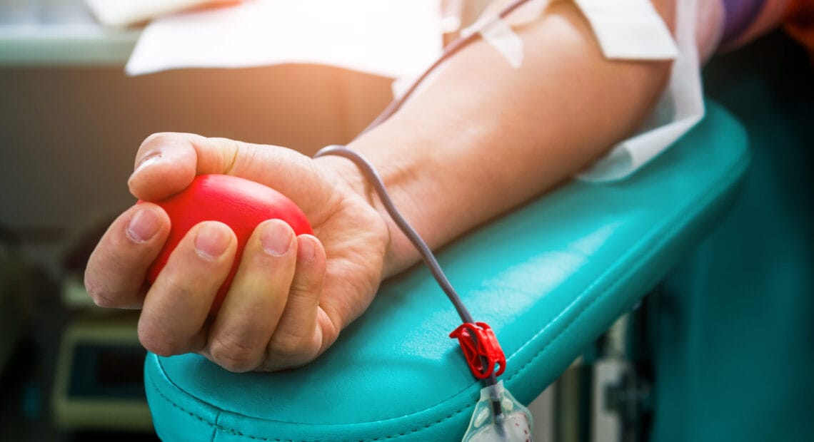 Blood Drive To Be Held At East Northport Public Library On August 28th
