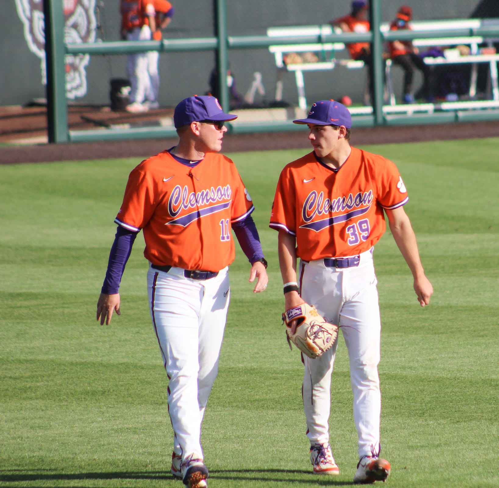 Former Cecil College Baseball Player Heads Clemson University Pitching Staff