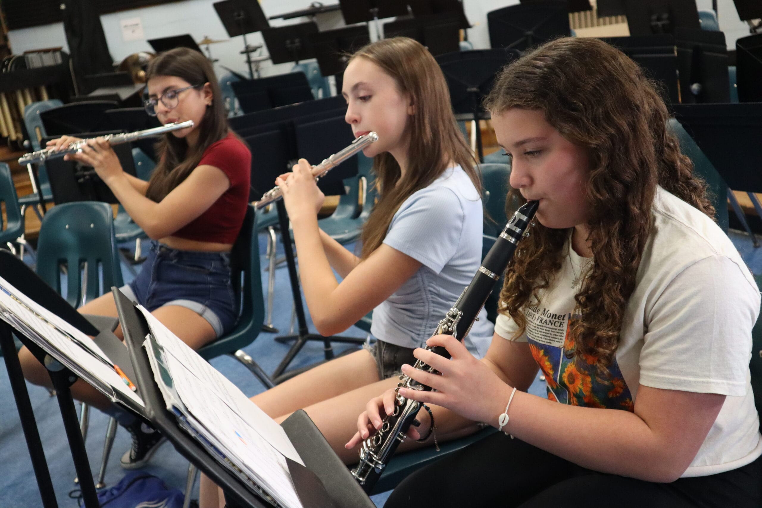 Levittown Students Hit The Right Notes At Summer Music