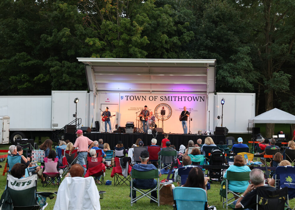 Nathan Dean And The Damn Band Return To Smithtown To Rock The Farm