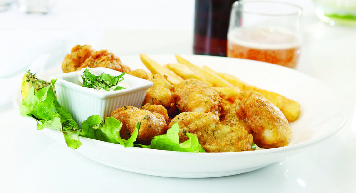 Reel In A Delicious Catfish Dinner Tonight