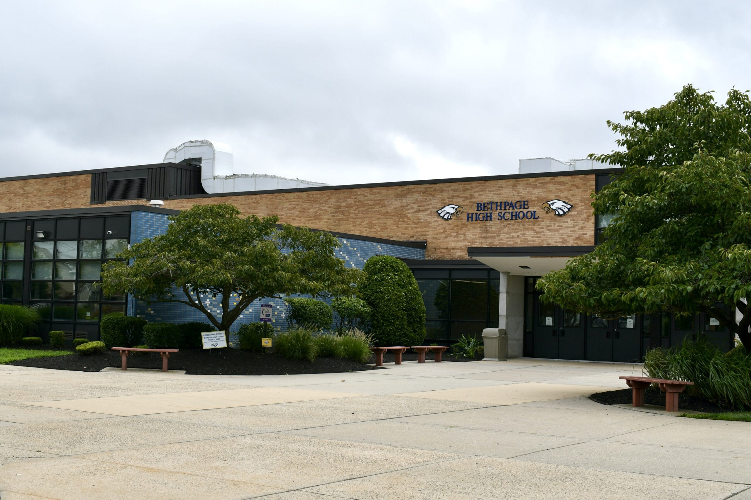 Bethpage High School Earns ScholarAthlete School Of Distinction Award