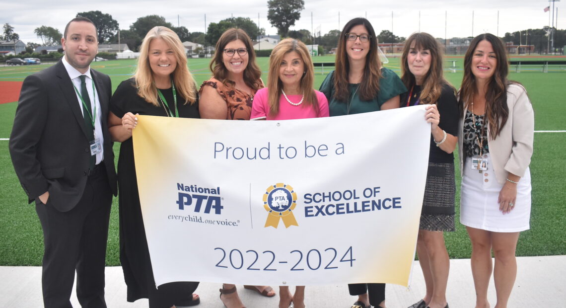 Seaford Boasts Pair Of PTA Schools Of Excellence