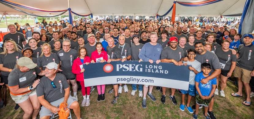 PSEG Long Island Takes Two Top Marcum Workplace Challenge Awards