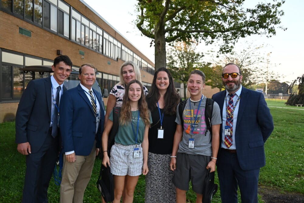 West Islip Opens Its Doors For The New School Year
