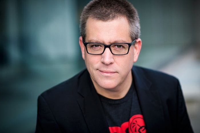 AI: The Future Of Public Relations – ﻿PRPLI Workshop With Industry Leader Peter Shankman