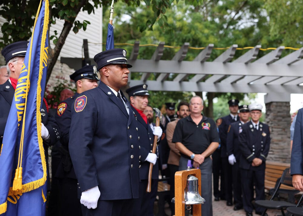 Smithtown Elected Leaders, Community Organizations, Families, First Responders, Military &#038; Veterans Gather For The Annual September 11th Remembrance Ceremony