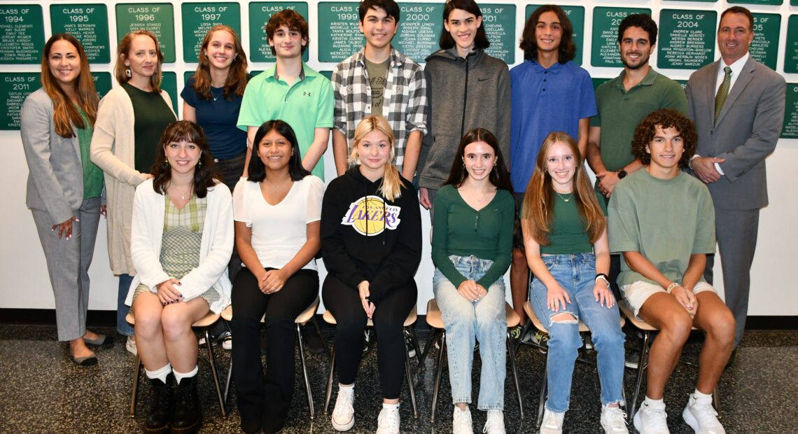 Harborfields High School Musicians Selected For NYSCAME All-County Honors