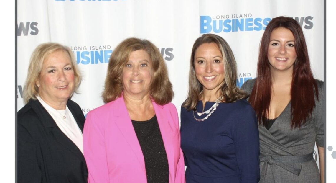YES’ Executive Director Receives Long Island Business News Corporate Citizenship Award