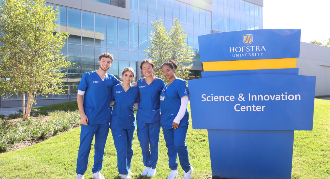 Northwell-Hofstra School Of Nursing And Physician Assistant Studies Opens New State-Of-The-Art Innovation Center