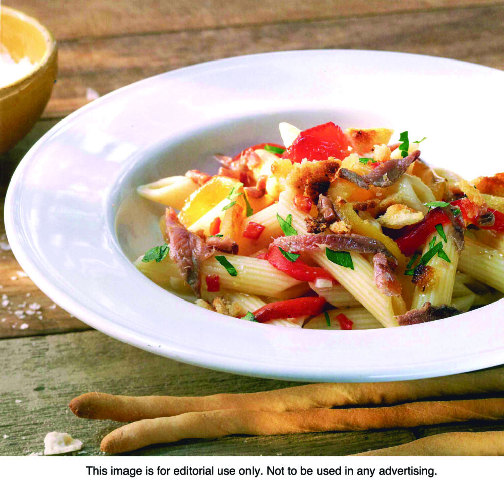 A Tasty Take On Pasta Long Island Media Group