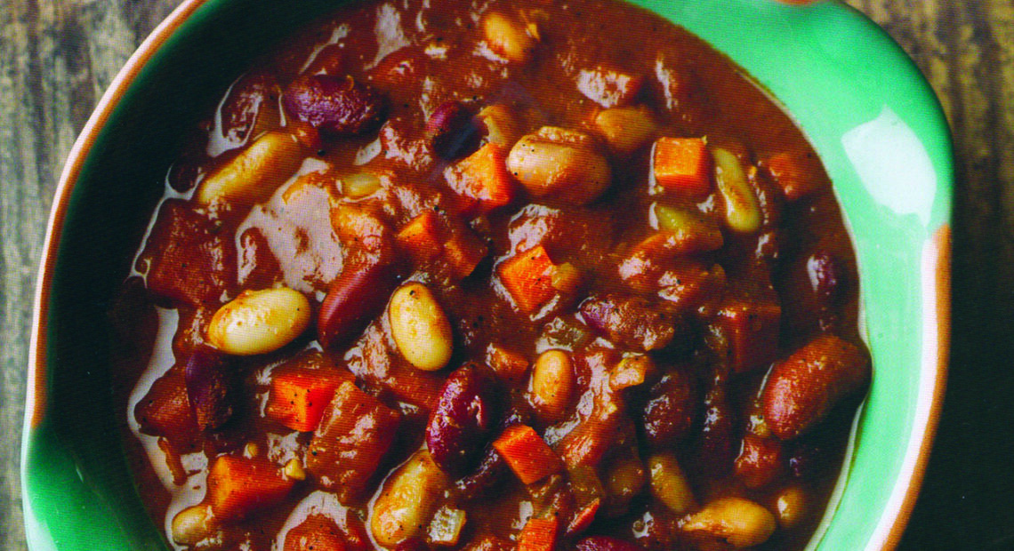 Hearty Chili For Autumn Days