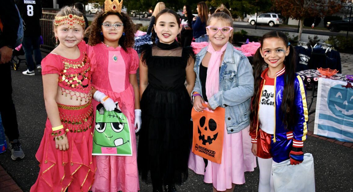 No Tricks, Just Treats At Bethpage&#8217;s Annual Halloween At The Field