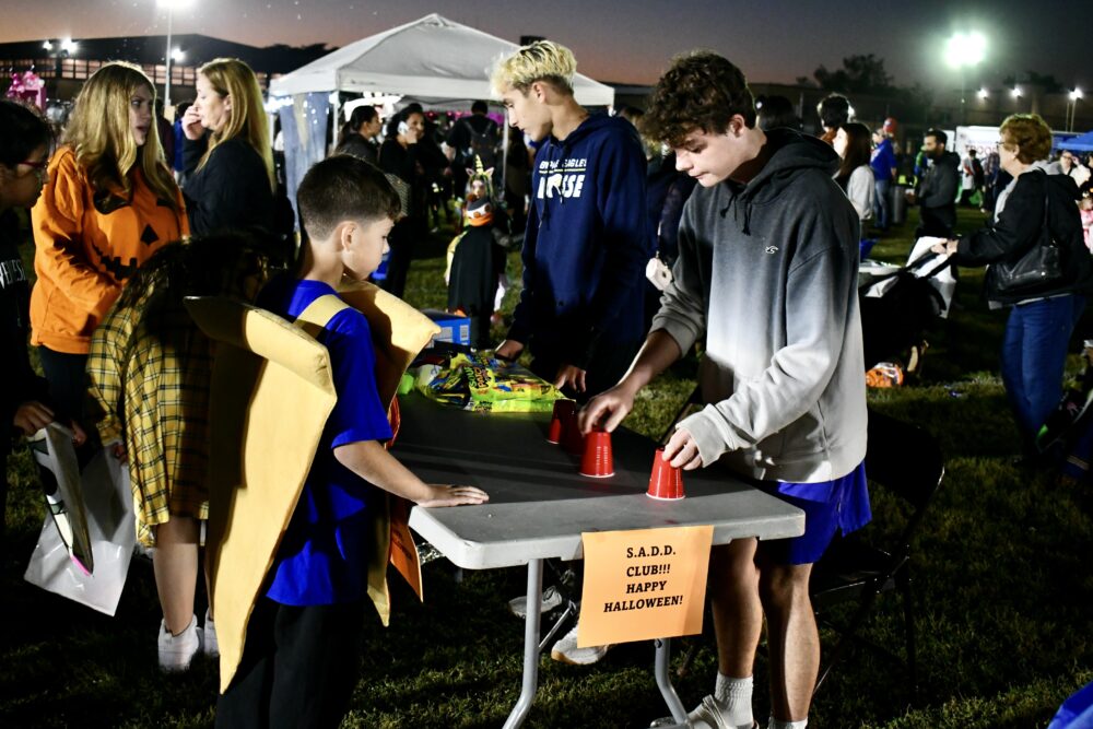 No Tricks, Just Treats At Bethpage&#8217;s Annual Halloween At The Field