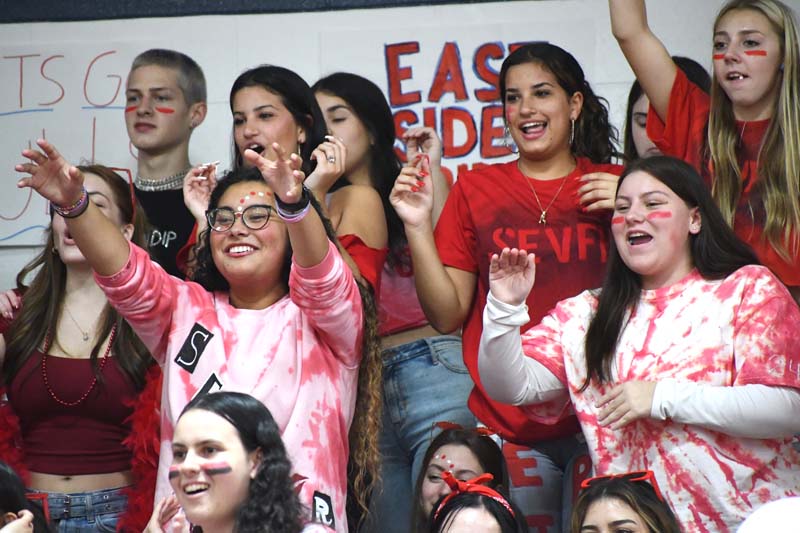 Smithtown High School East&#8217;s Homecoming Weekend A Smash Hit