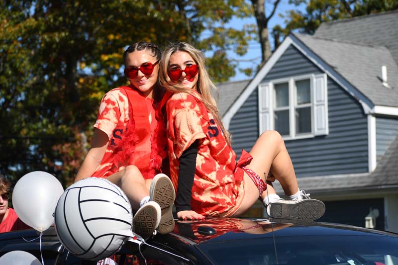 Smithtown High School East&#8217;s Homecoming Weekend A Smash Hit