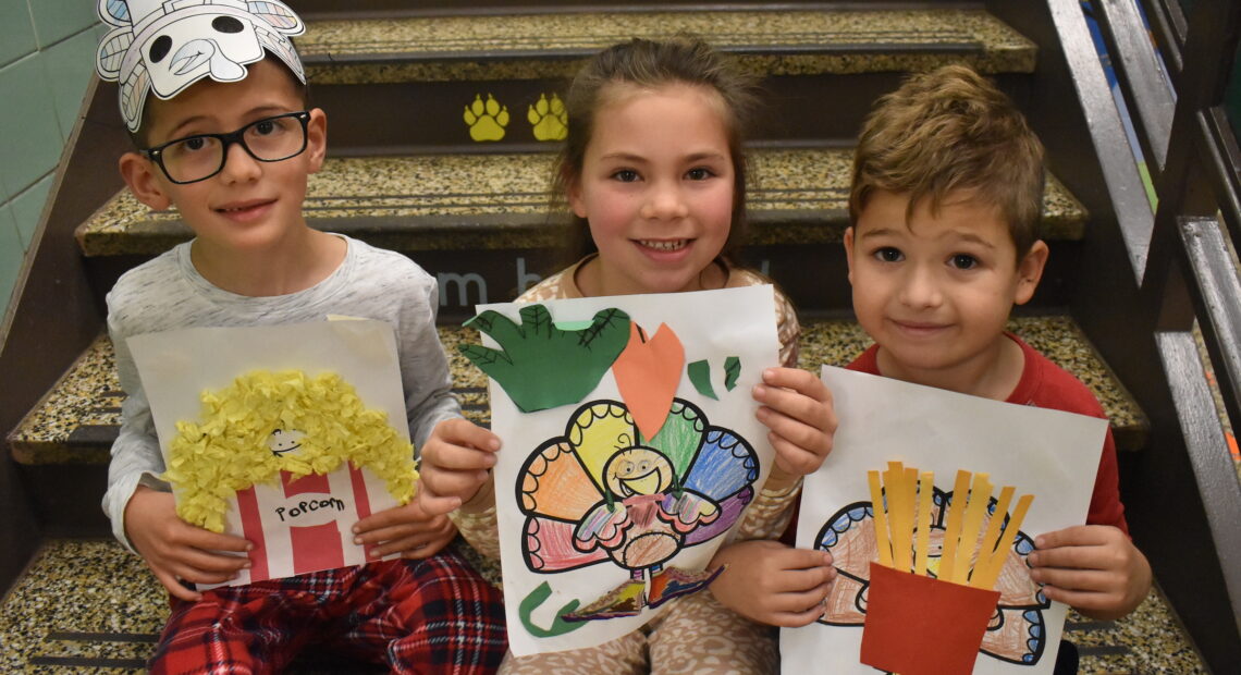 Thanksgiving Brings Learners Together At McKenna In Massapequa