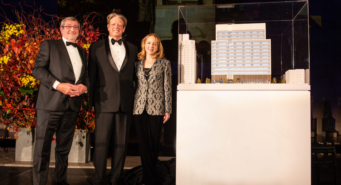 Northwell Receives Largest Single Gift In Its History From Victoria And Lloyd Goldman To Support Expansion In Manhattan