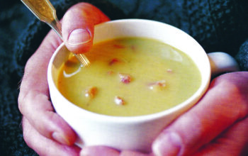 Chase Away The Chill With Hearty Soup
