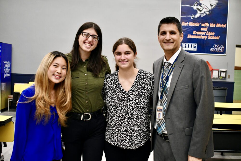 Bethpage School District Highlights Exceptional Science Program Long