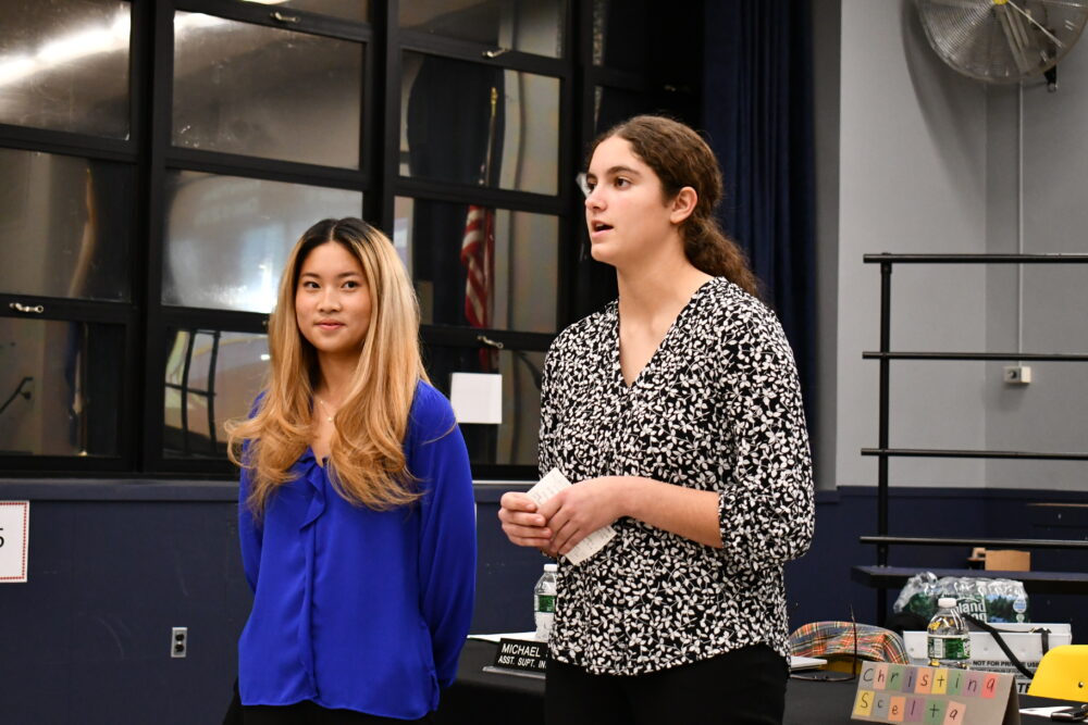 Bethpage School District Highlights Exceptional Science Program