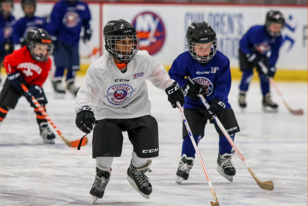 NY Islanders 'Learn To Play' Hockey Clinic Coming Soon - Long Island ...