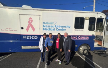 Legislator Arnold W. Drucker Partners With NuHealth To Host Breast Cancer Screenings At Syosset Public Library