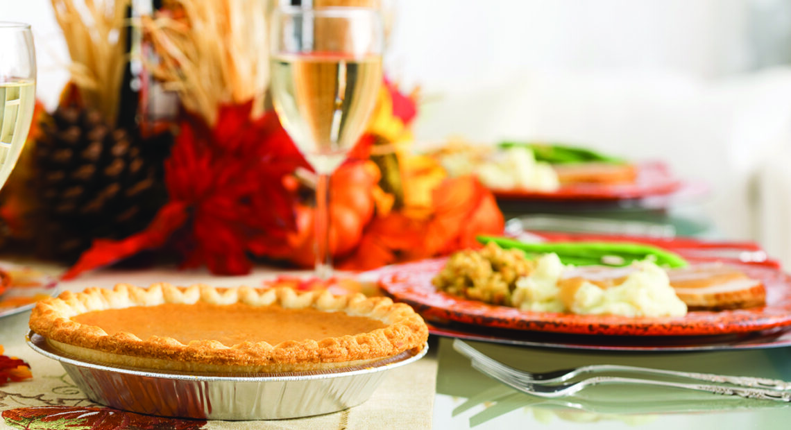 Tips To Simplify Thanksgiving Entertaining