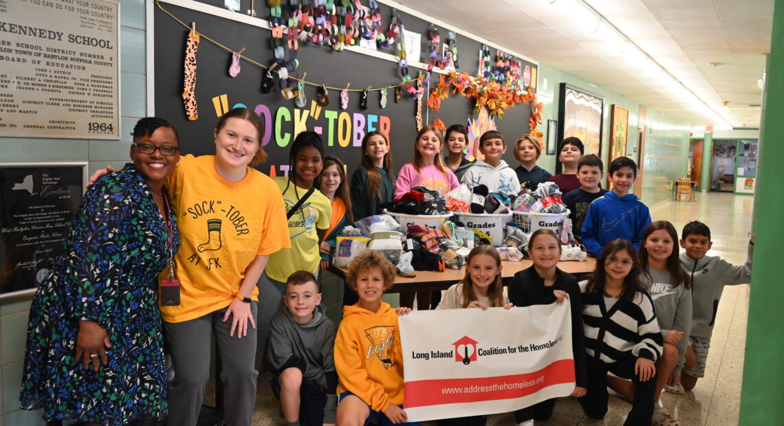 More Than 1,000 Socks Donated By John F. Kennedy