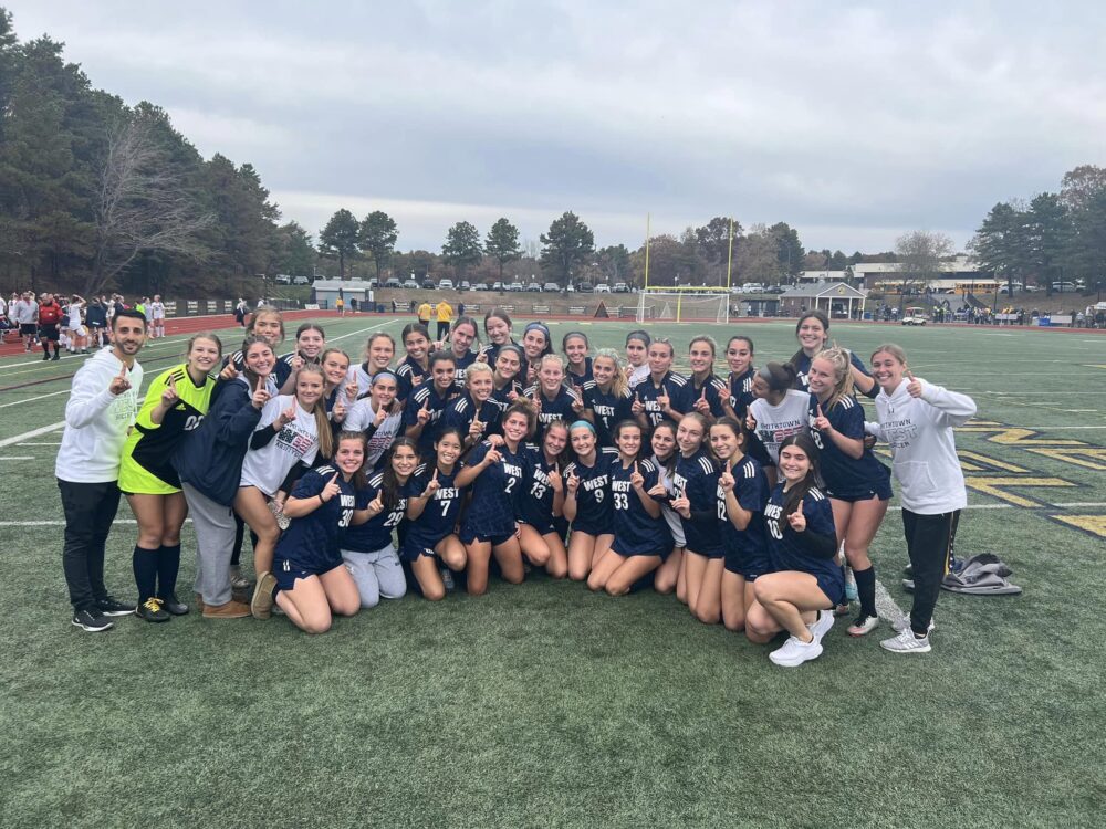 Smithtown High School West Girls And Boys Soccer Teams Win Long Island Championships