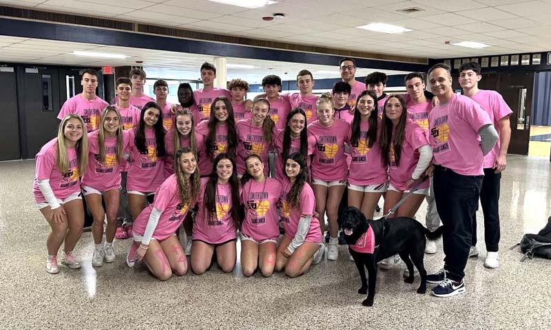 Smithtown High School West Hosts  ‘Fight Against Cancer’ Game Vs High School East