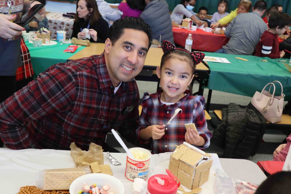 Gingerbread And Icing Are Pieces Of The Puzzle At Gardiners Avenue