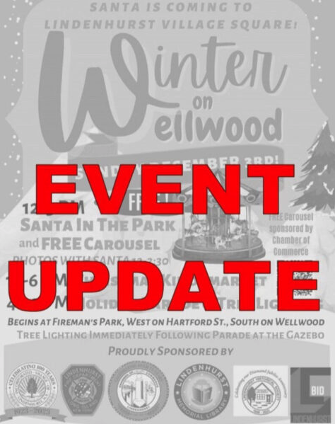 Winter On Wellwood &#8211; Event Update