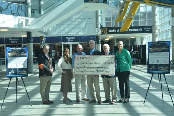 Cradle Of Aviation Museum Earns More Than $100,000 For Being Energy Efficient
