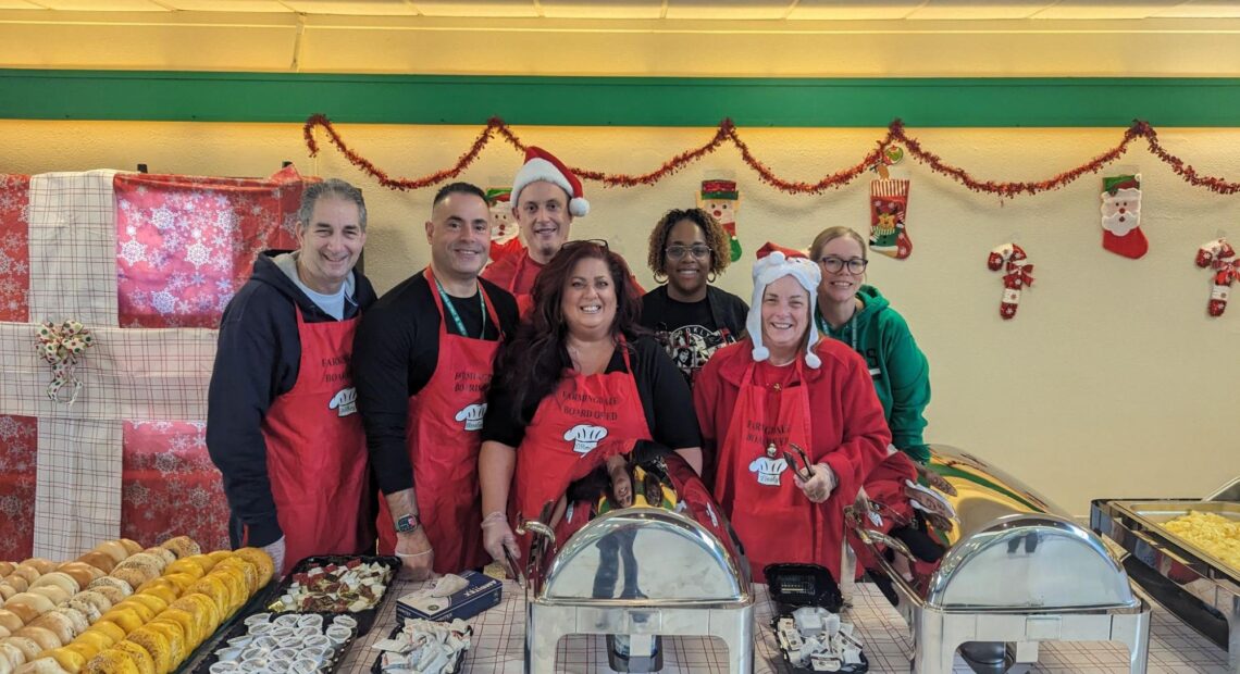 Dalers Start Their Day With A Dash Of Cheer And A Side Of Seasonal Delight!