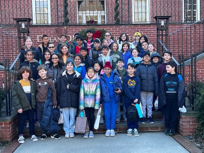 Bethpage Students Explore At The Cold Spring Harbor DNA Learning Center