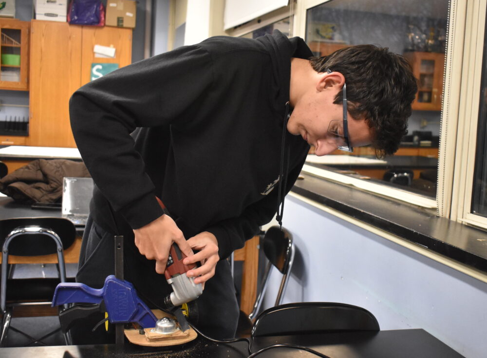 Wantagh Science Olympians Gear Up For Regional Tournament