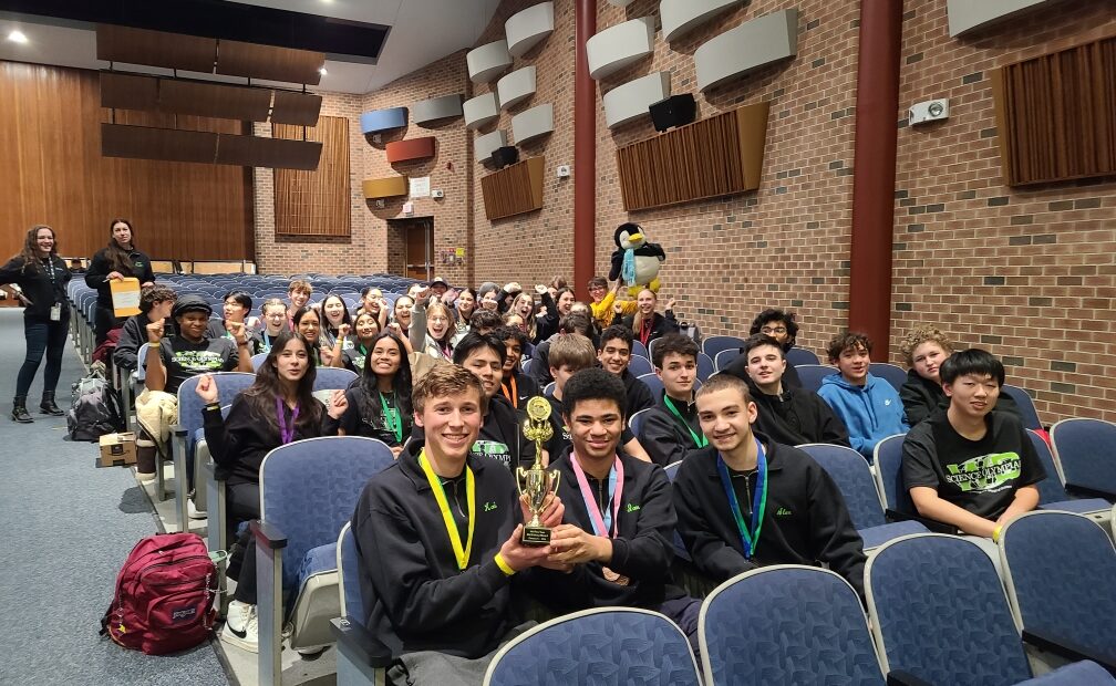West Babylon Science Olympiad Team Heading To States