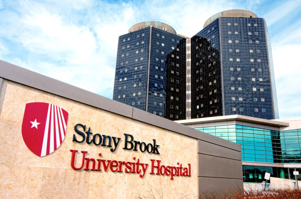 Stony Brook Only Hospital On Long Island To Be Named Among America's 50
