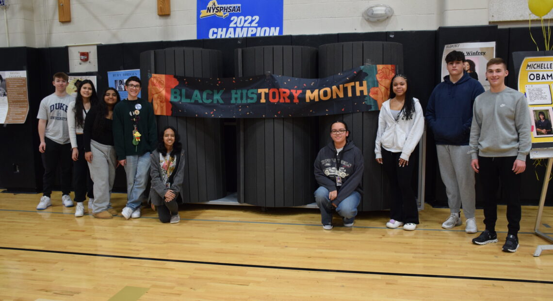 High School North Event Celebrates Black History Through The Decades