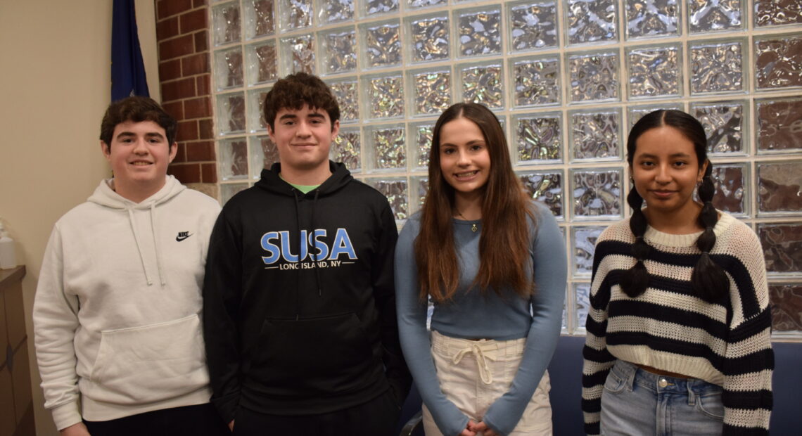 Eastport-South Manor DECA Students Advance To State Competition