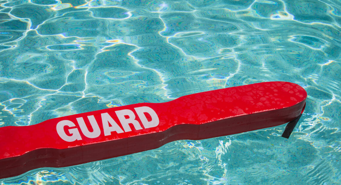 Saladino Announces Lifeguard Employment Opportunities At Town Pools And Beaches