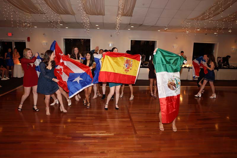 A Celebration Of Culture For Smithtown World Language Students