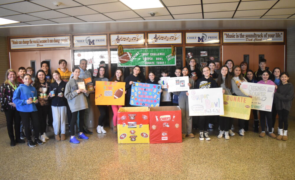 Massapequa Students Go The Distance To Help End Hunger