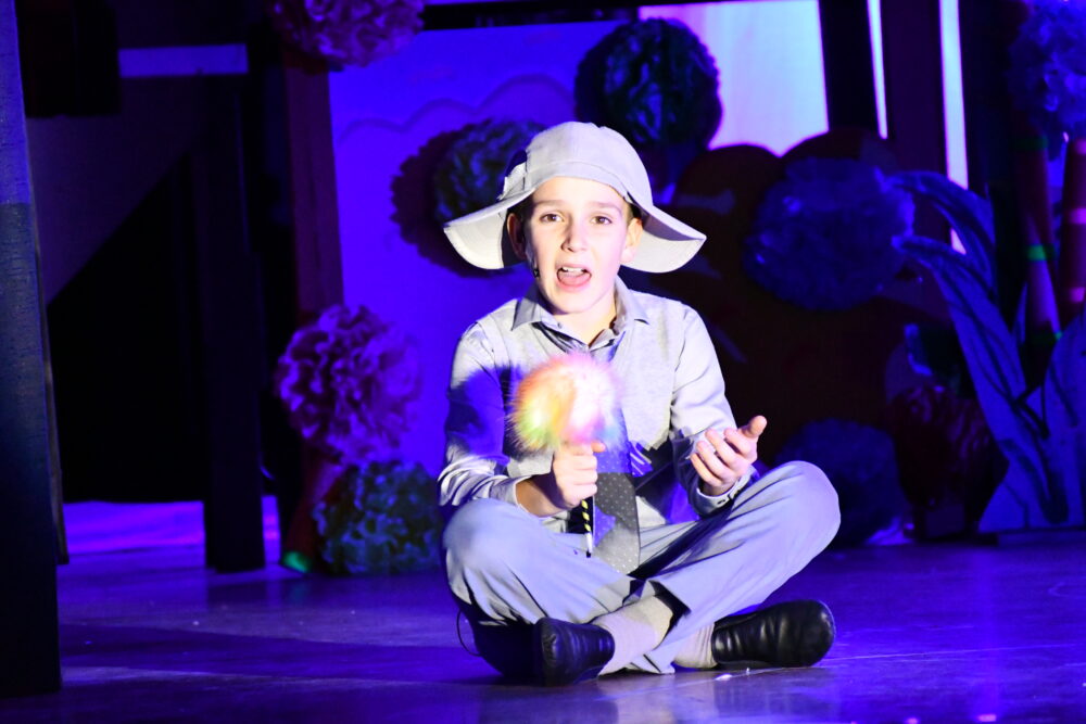 Bethpage Students Bring Audiences Into The World Of Dr. Seuss With &#8220;Seussical&#8221;