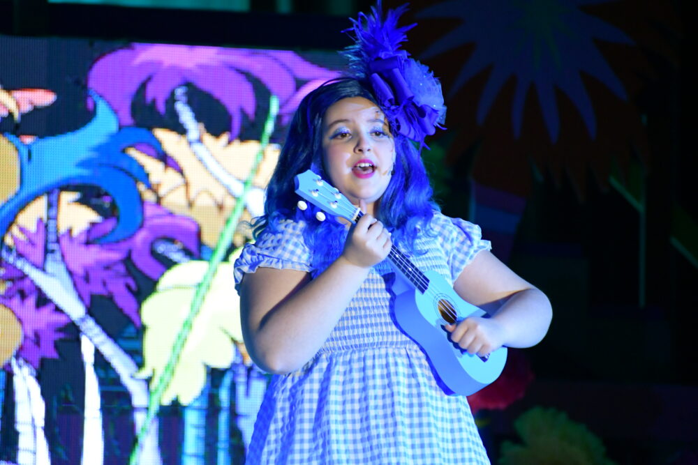Bethpage Students Bring Audiences Into The World Of Dr. Seuss With &#8220;Seussical&#8221;