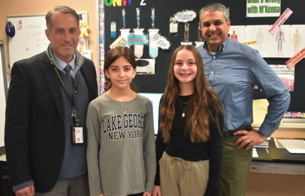 Massapequa Seventh Grade Scientists Find Success